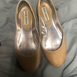 Steve Madden flats